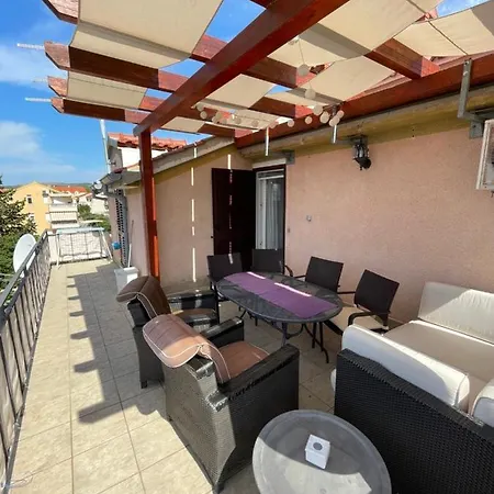 Apartments Anka I Kresimir Srima Exterior photo