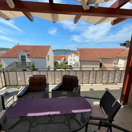 Apartments Anka I Kresimir Srima Exterior photo