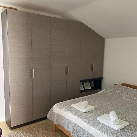 Apartments Anka I Kresimir Srima Exterior photo