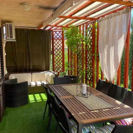 Apartments Anka I Kresimir Srima Exterior photo