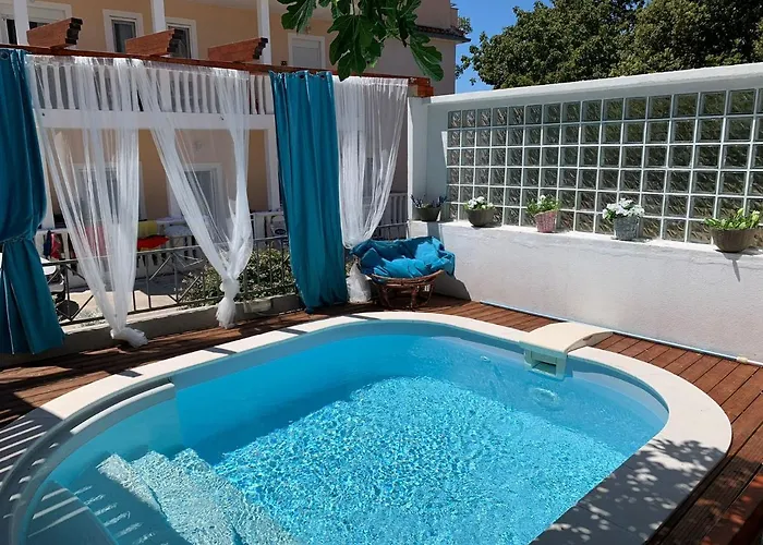 Apartments Anka I Kresimir